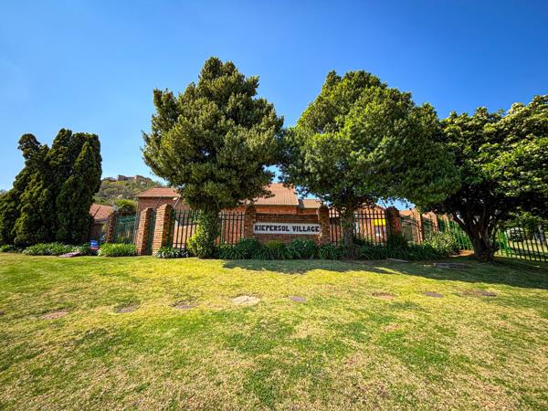 2 Bedroom Townhouse