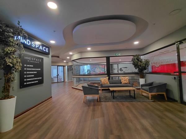 14 m² Office Space