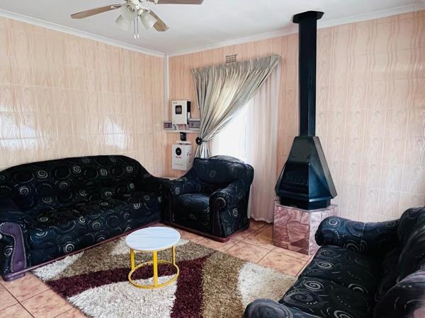 3 Bedroom House