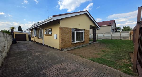 3 Bedroom House