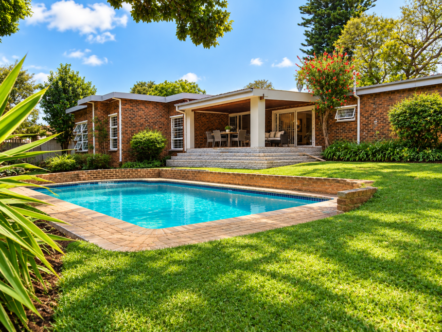 4 Bedroom House