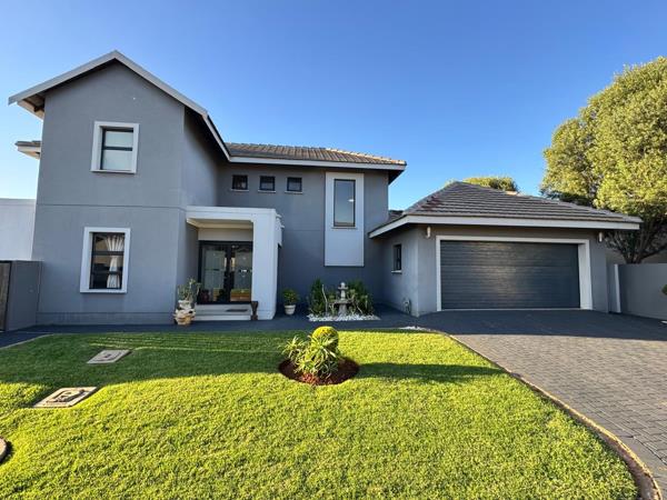 4 Bedroom House