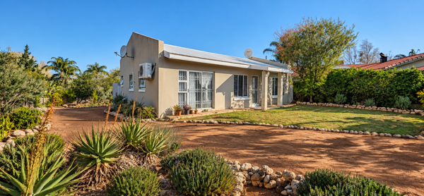 2 Bedroom House