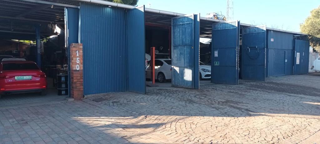 Commercial space