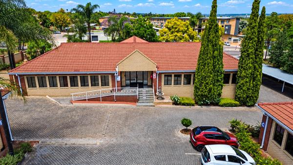 356 m² Commercial space