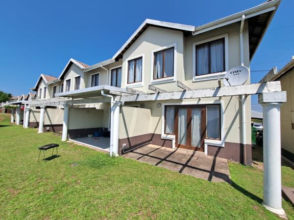 2 Bedroom Townhouse