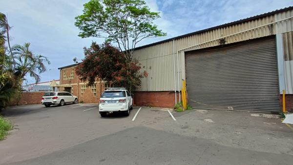 1 500 m² Industrial space