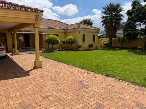 5 Bedroom House