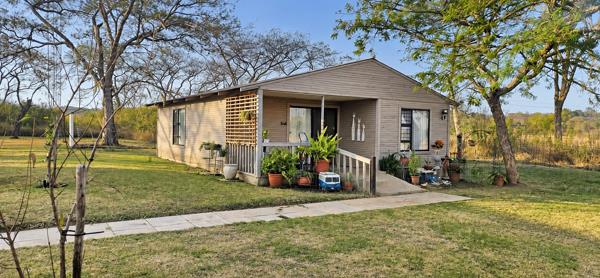 2 Bedroom House