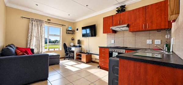 2 Bedroom Apartment