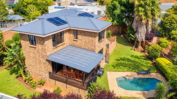 4 Bedroom House