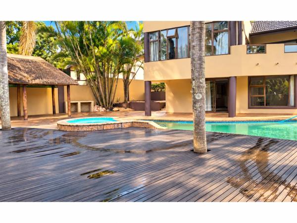 5 Bedroom House