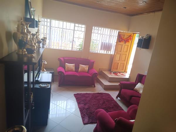 4 Bedroom House