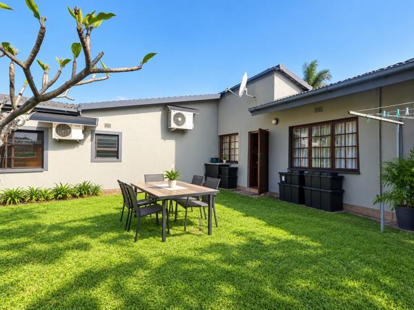 3 Bedroom Townhouse