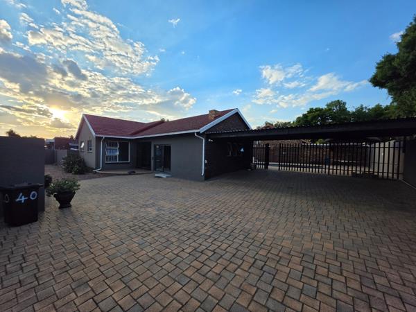 3 Bedroom House