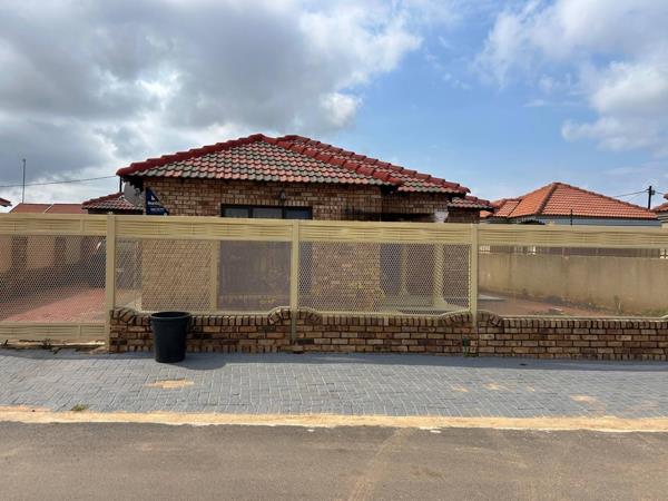 3 Bedroom House
