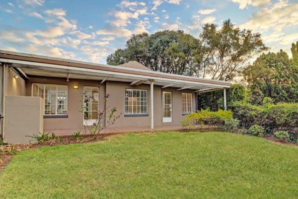3 Bedroom Townhouse