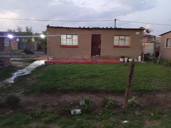 2 Bedroom House