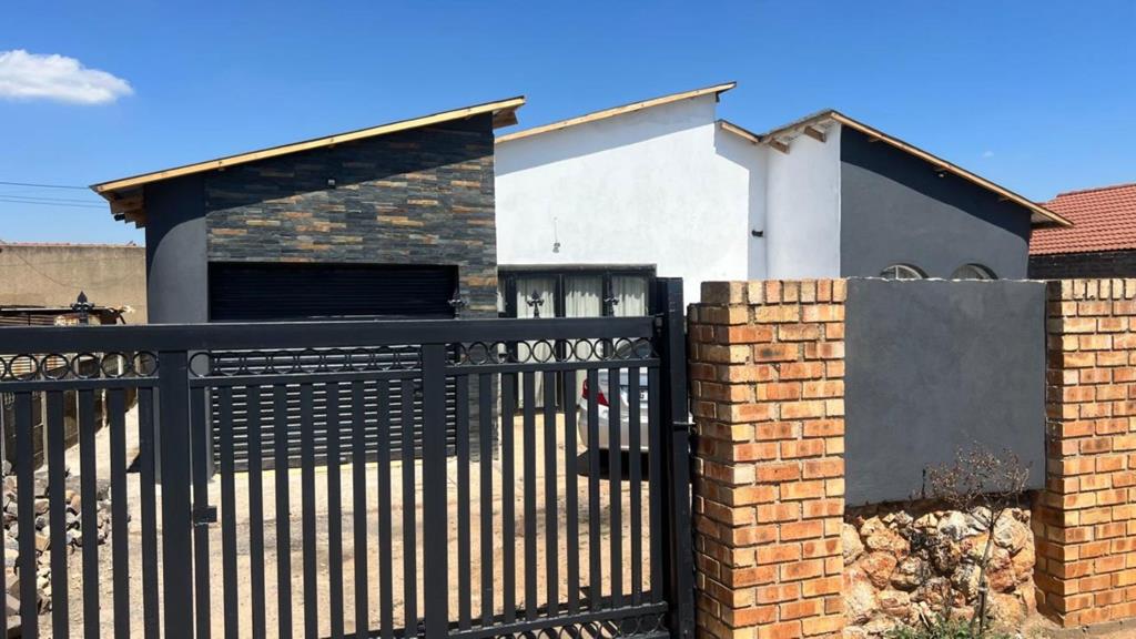3 Bedroom House