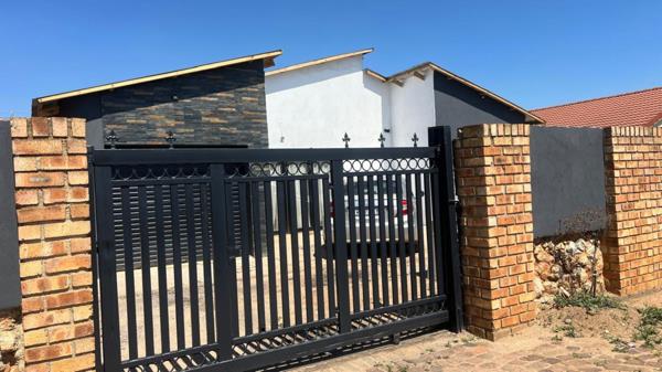 3 Bedroom House