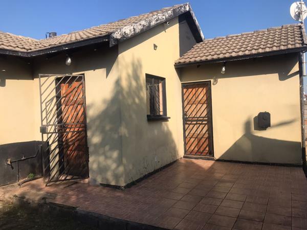 3 Bedroom House