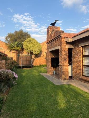 3 Bedroom Townhouse