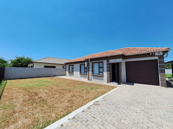 3 Bedroom House