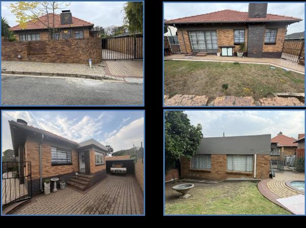 3 Bedroom House