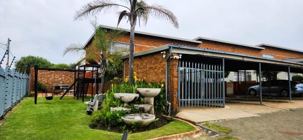 2 Bedroom Townhouse