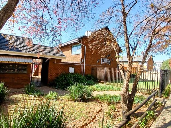 2 Bedroom Townhouse