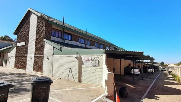 2 Bedroom Townhouse