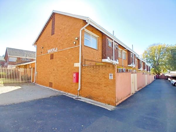2 Bedroom Townhouse