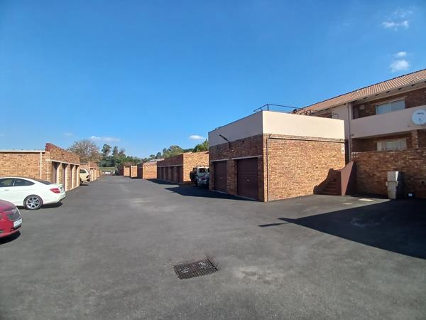 2 Bedroom Townhouse