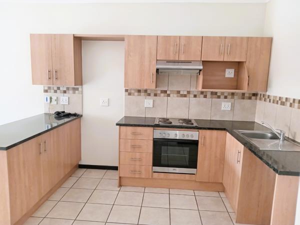 2 Bedroom Apartment