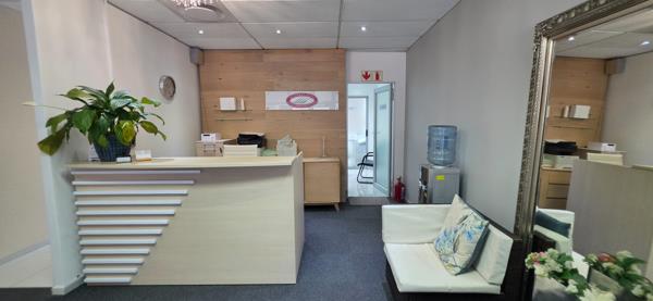 104 m² Office Space