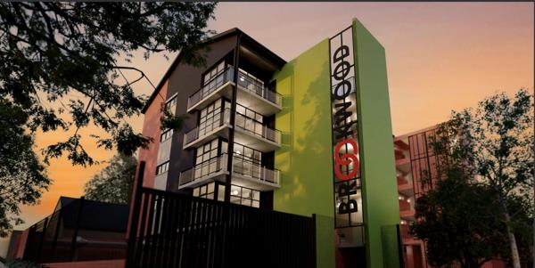 2 Bedroom Apartment