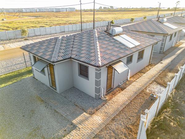 2 Bedroom House