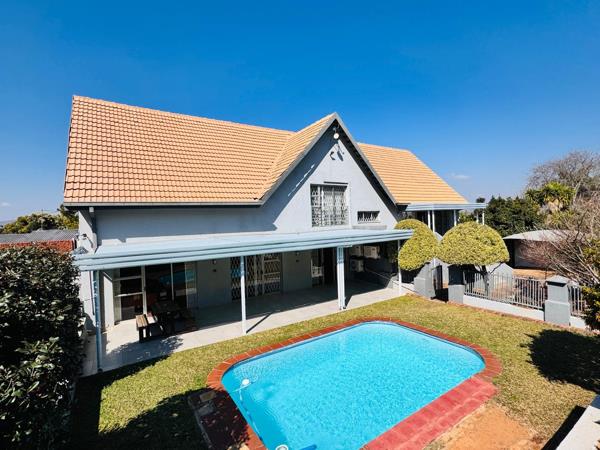 4 Bedroom House