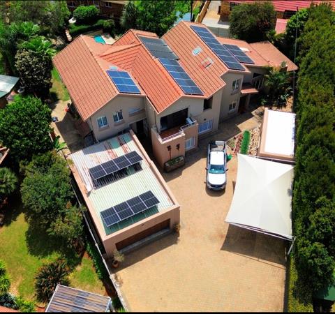 7 Bedroom House