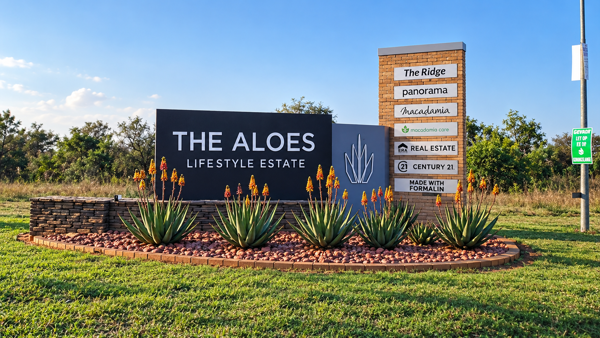 1 296 m² Land