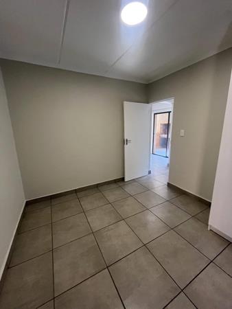2 Bedroom Townhouse
