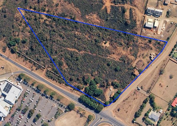 4.5 ha Land