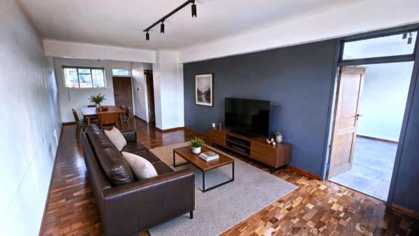 2 Bedroom Apartment