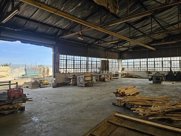 388 m² Industrial space
