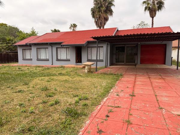 4 Bedroom House