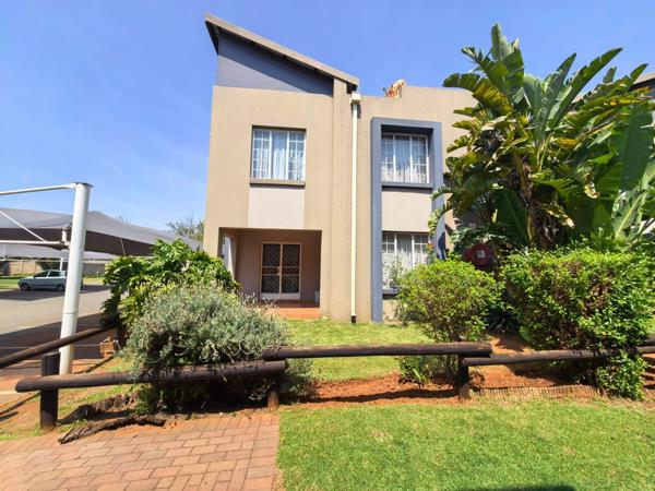 3 Bedroom Duplex