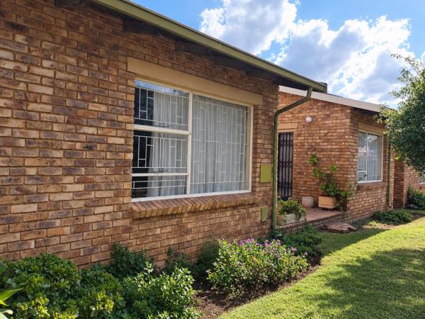 3 Bedroom Townhouse
