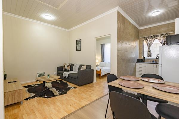 2 Bedroom Apartment