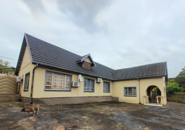 4 Bedroom House