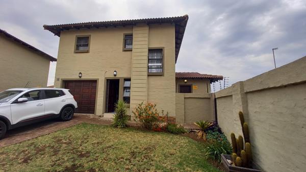 2 Bedroom Townhouse